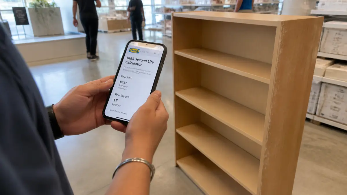 Ikea Seconde Vie : comment ça marche et combien ça rapporte