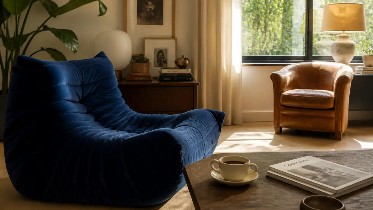 Fauteuil design made in France : 5 marques qui réinventent le savoir-faire