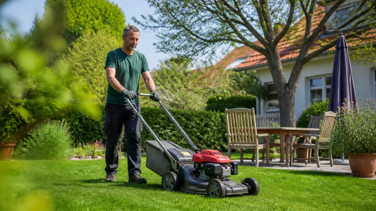 Prix de la tonte de pelouse : quel est le tarif au m² ?