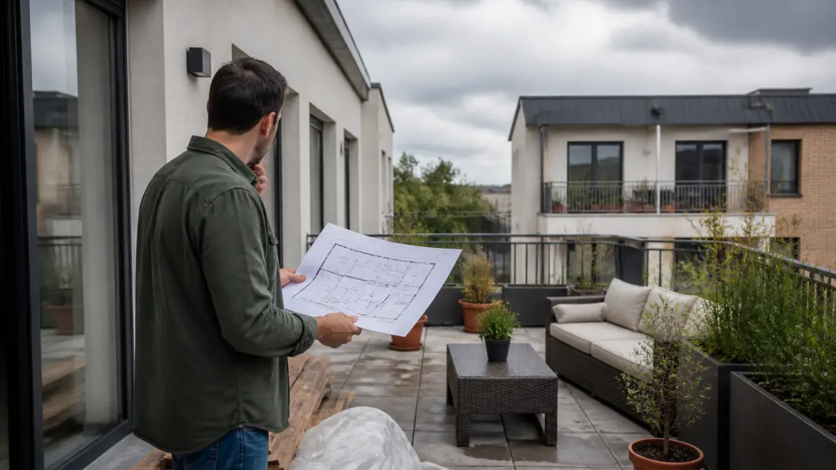 Aménager sa terrasse : les pièges à éviter