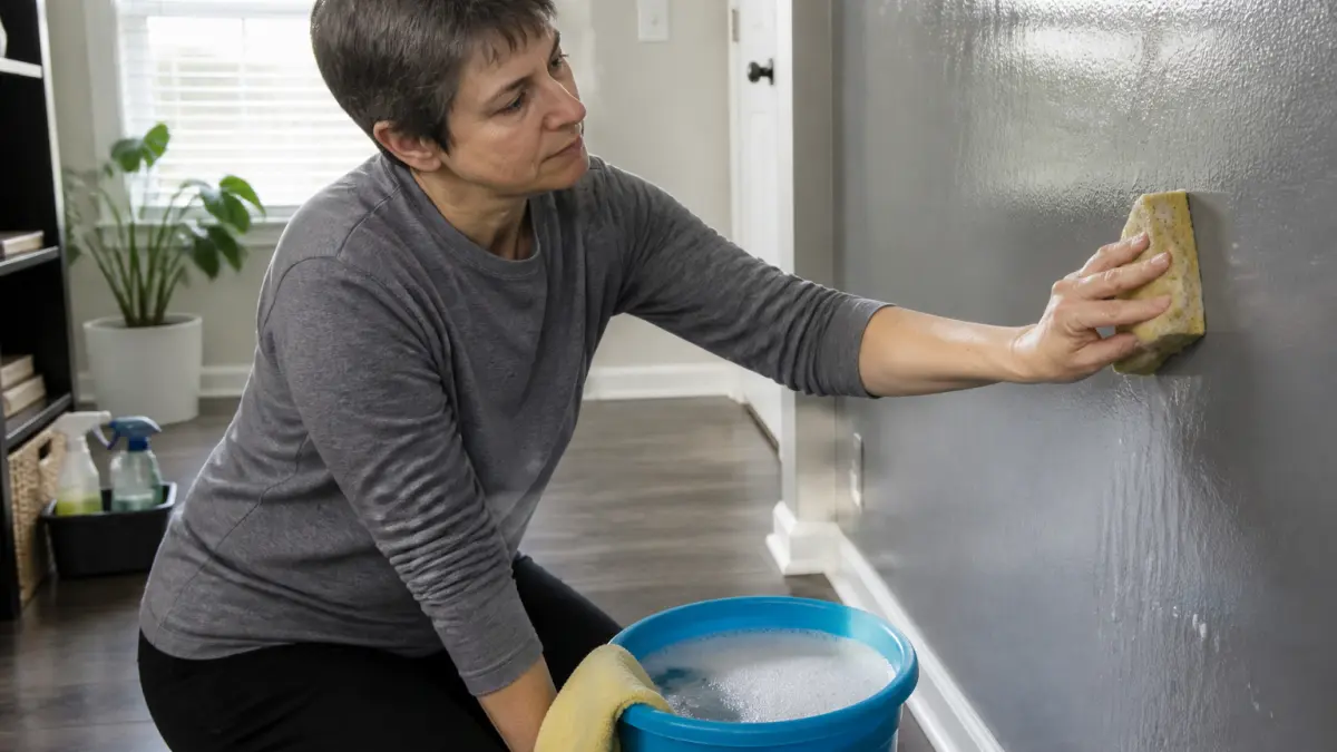 Peindre sur glycéro sans ponçage : la méthode efficace