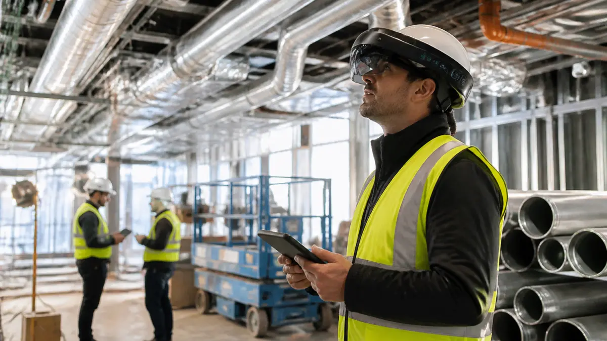 Innovations dans les systèmes pneumatiques du bâtiment : ce qui évolue