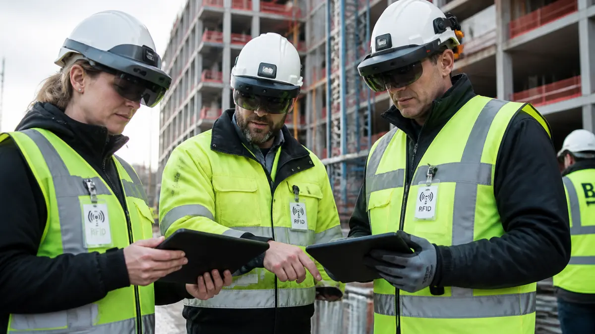Innovations dans les systèmes pneumatiques du bâtiment : ce qui évolue