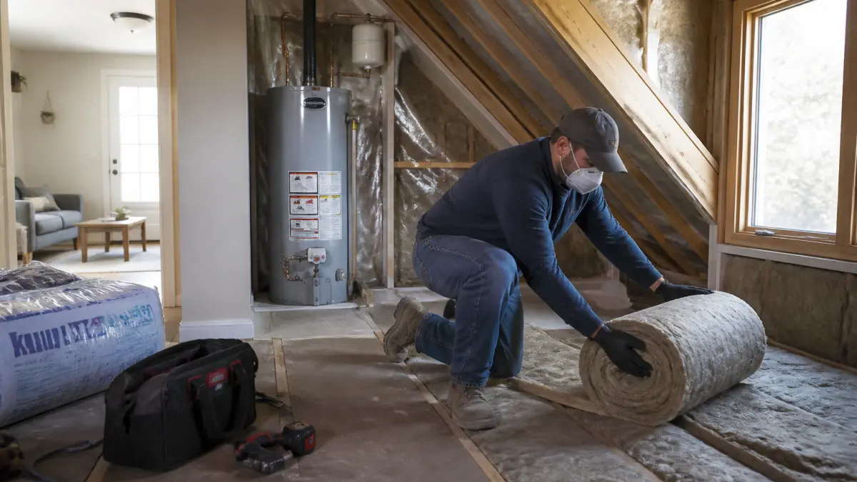 Améliorer son DPE : 5 petits travaux qui font la différence