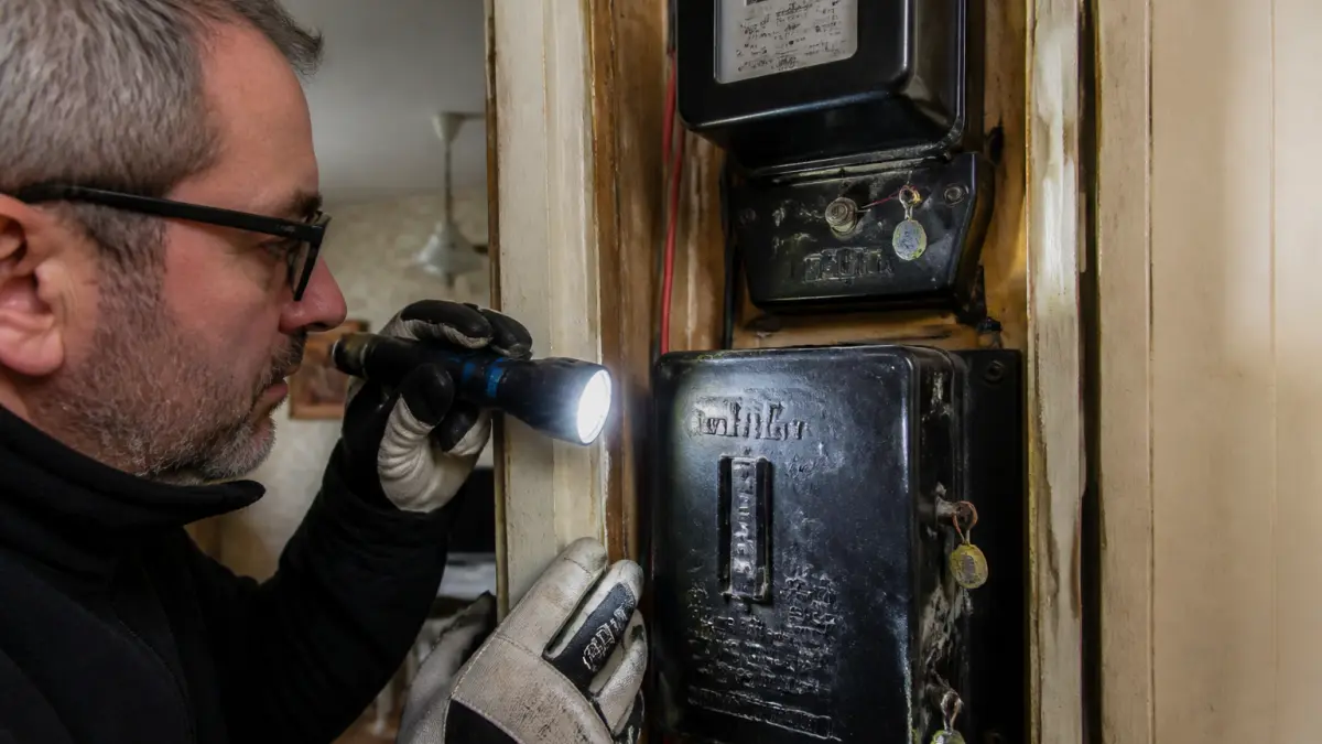 Ancien disjoncteur EDF : comment l’identifier et le remplacer ?