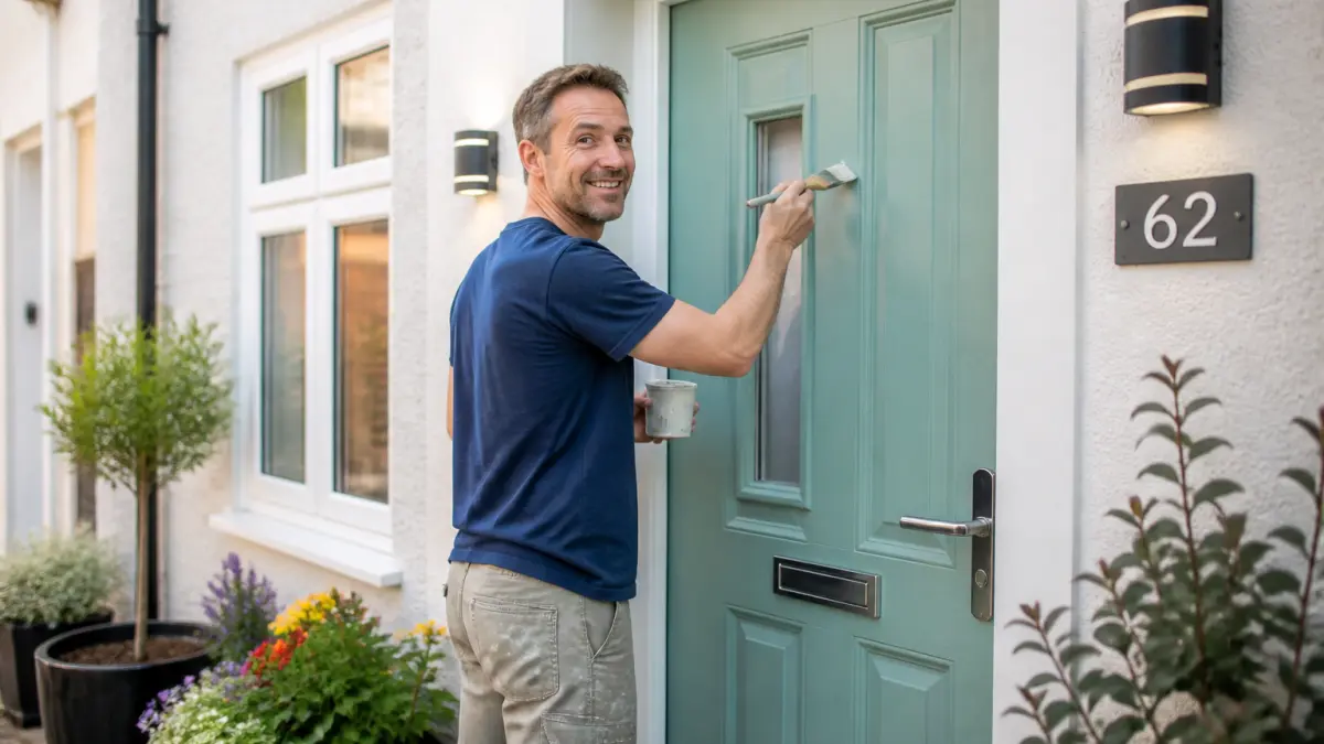 Aménager sa façade avant sans se ruiner : 5 astuces