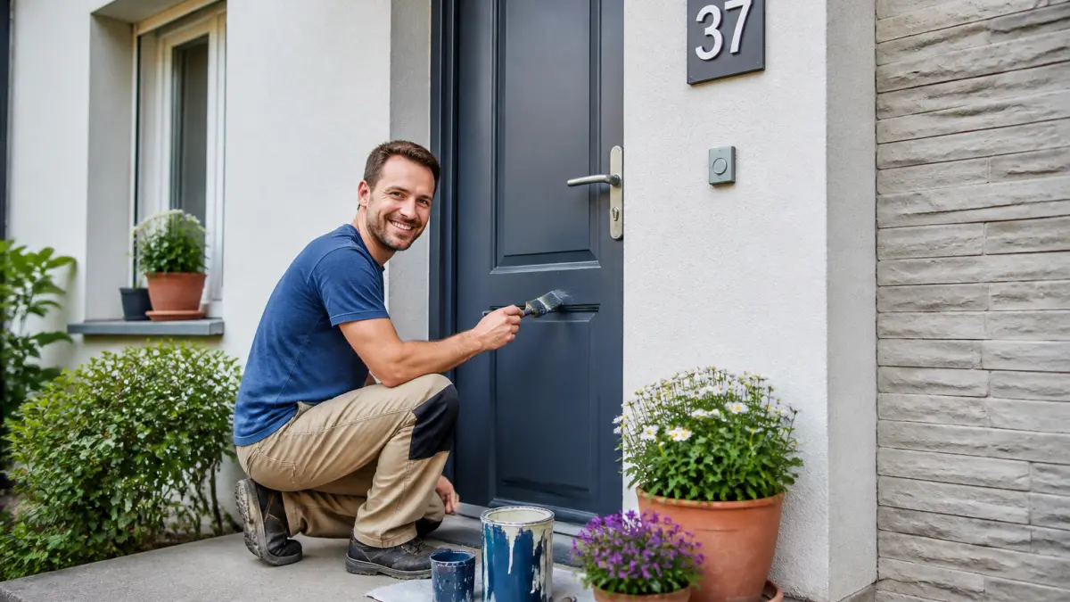 Aménager sa façade avant sans se ruiner : 5 astuces