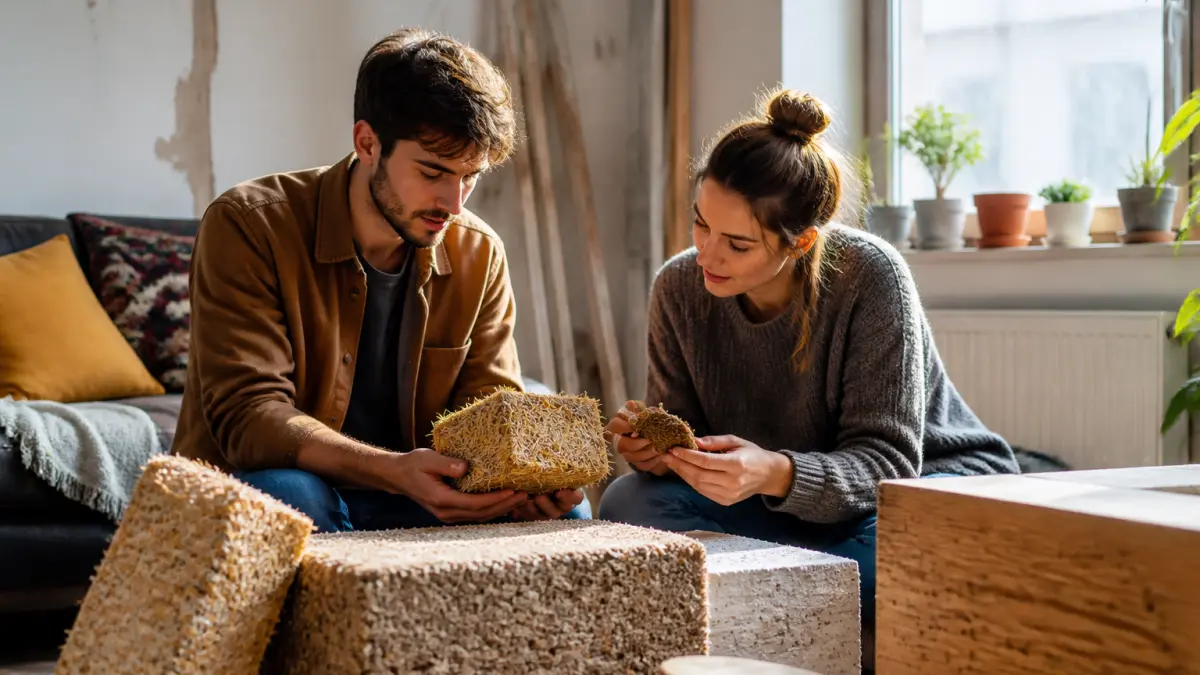 Maison écologique : comment débuter sans se ruiner ?