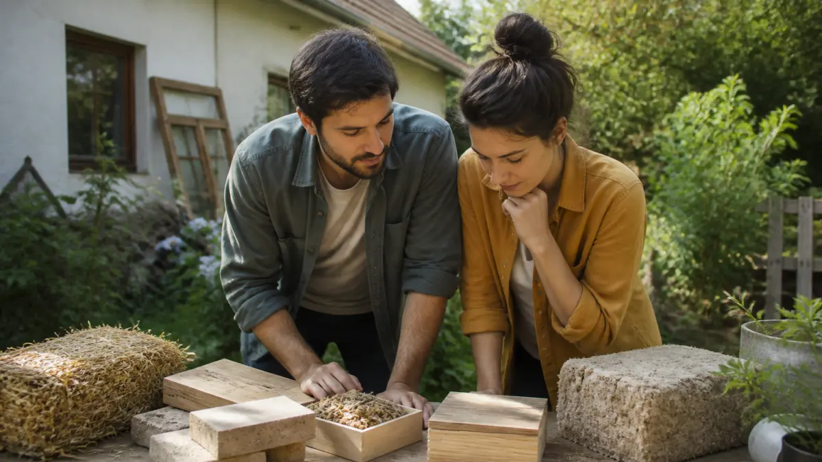 Maison écologique : comment débuter sans se ruiner ?