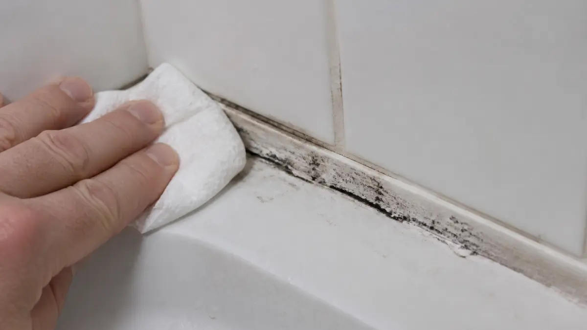 Joint silicone de douche : quand faut-il le refaire et comment réussir la pose ?