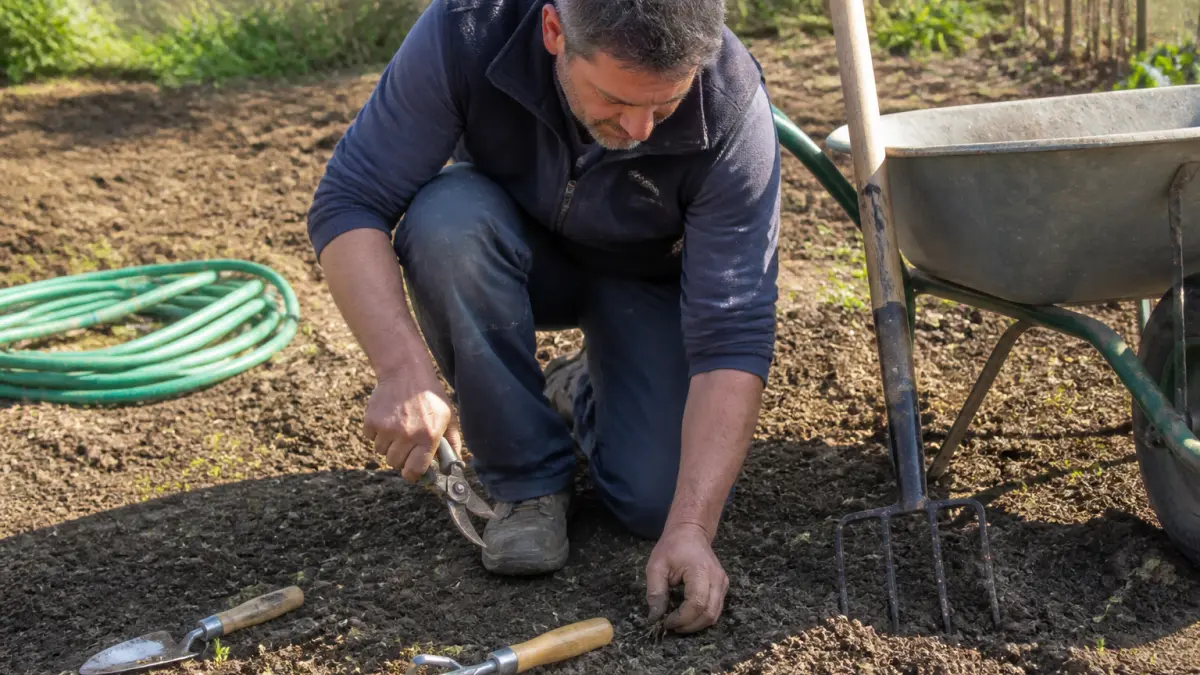 Les 10 outils de jardinage indispensables pour débuter