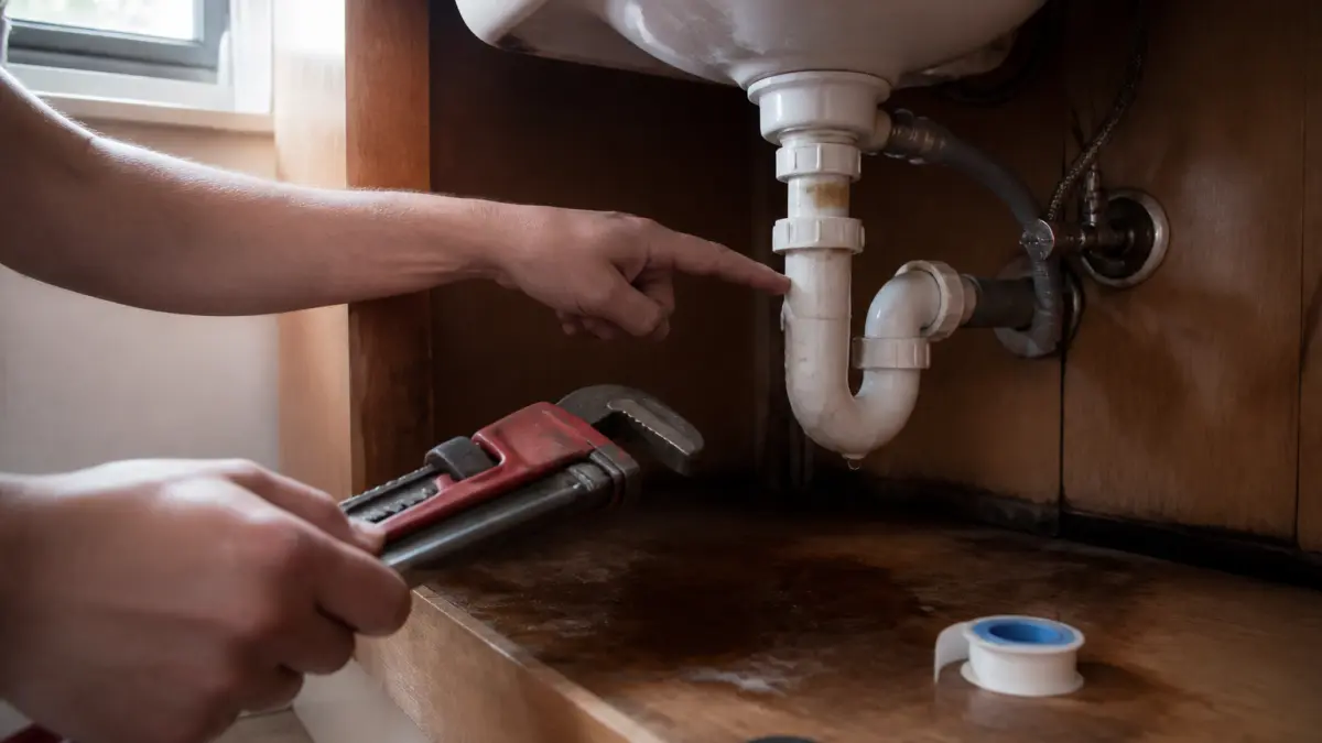 Changer un siphon de lavabo : le guide simple pour éviter les fuites