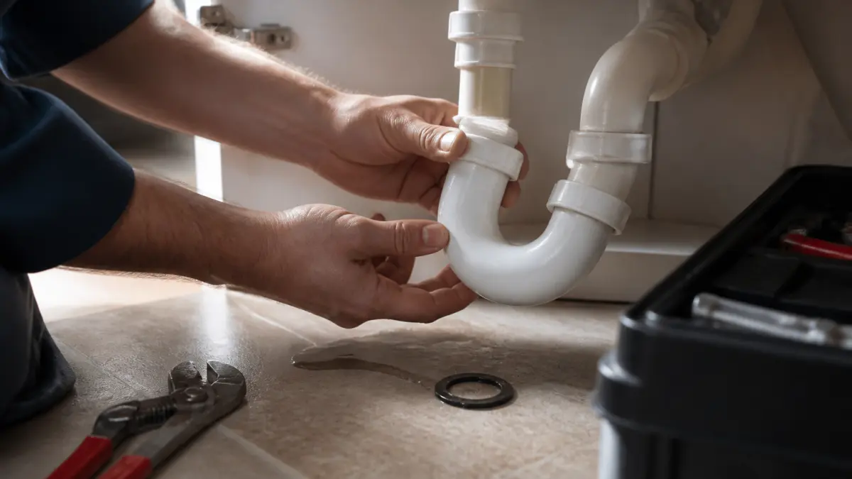 Changer un siphon de lavabo : le guide simple pour éviter les fuites