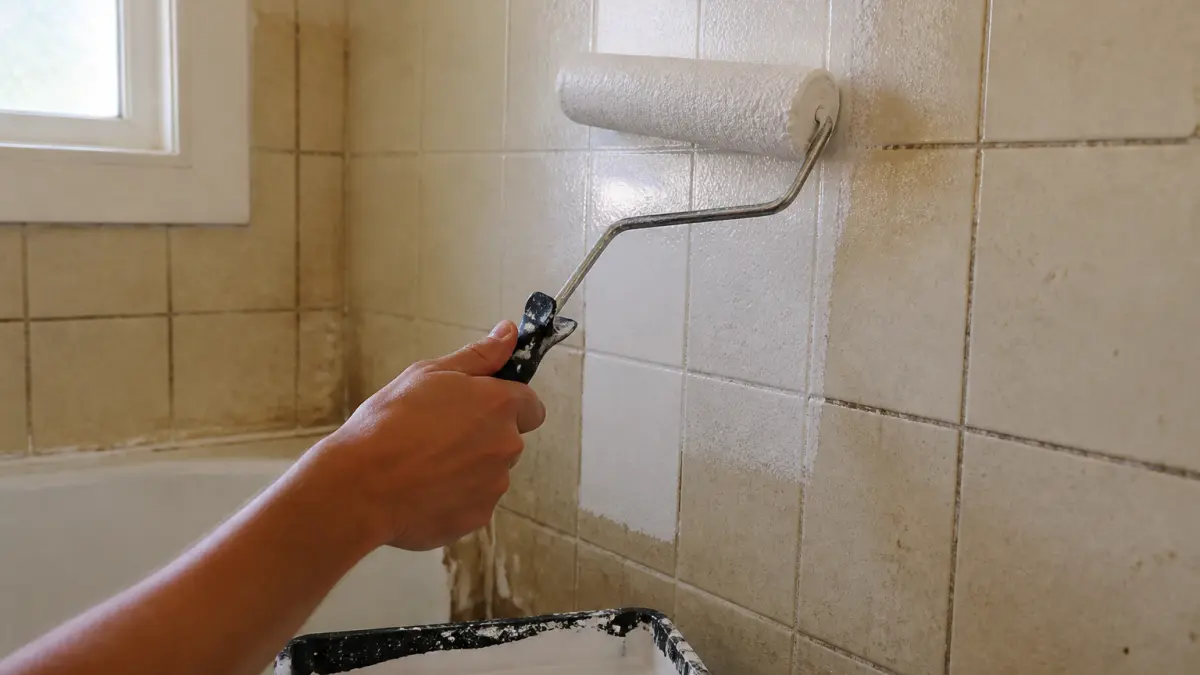 Peindre du carrelage de salle de bain : bonne idée ou erreur à éviter ?