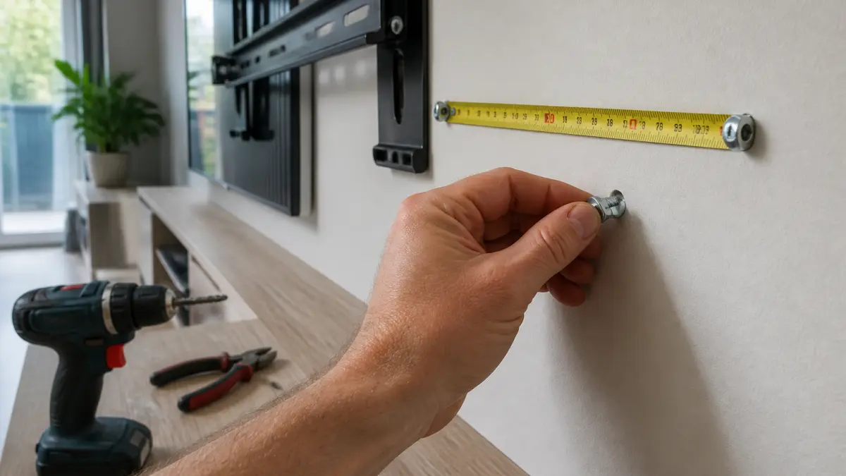 Cheville placo charge lourde : comment éviter l’arrachement du mur ?