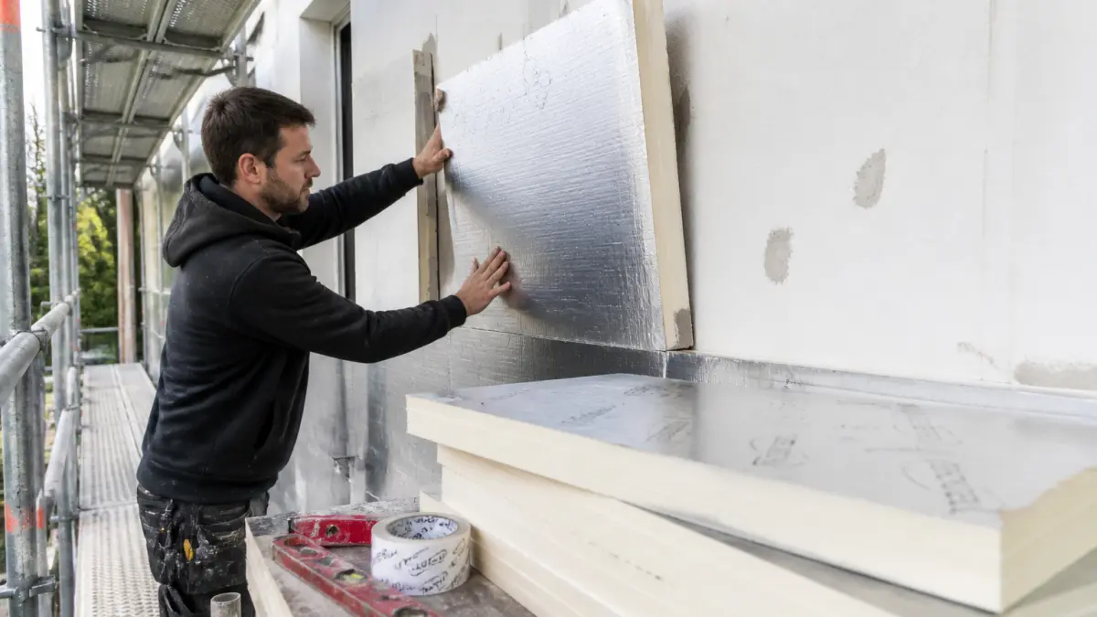 Isolant par l'extérieur : les matériaux qui changent la donne