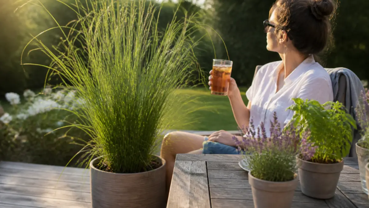 Plante anti-moustique : lesquelles sont vraiment utiles sur la terrasse ?