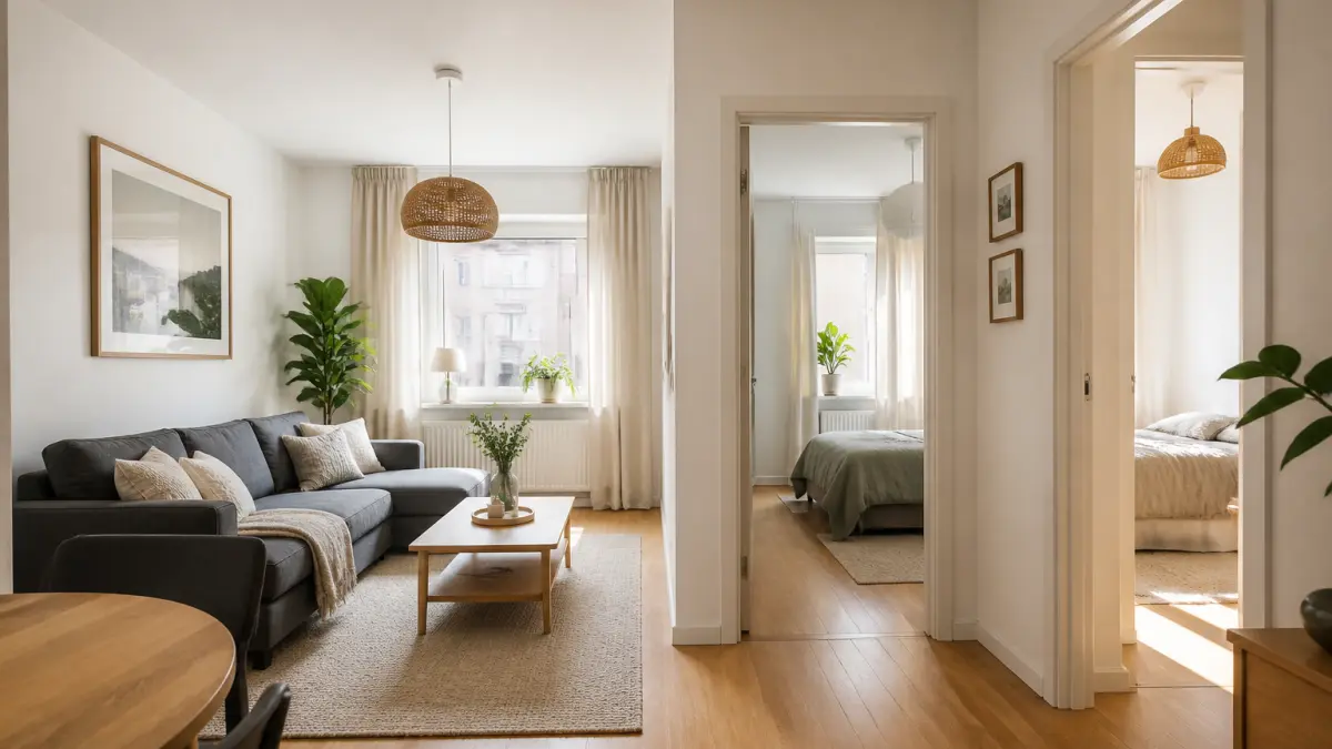 T3 : combien de chambres pour un logement familial ?