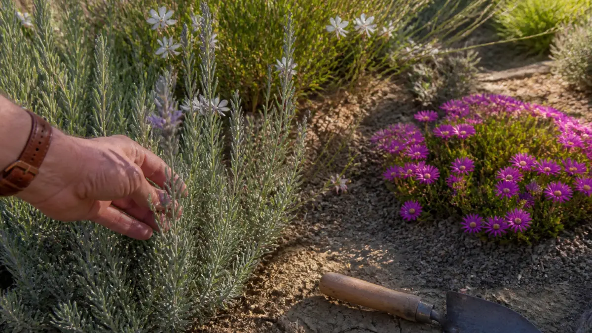 Plantes vivaces plein soleil : lesquelles choisir pour un jardin sans souci ?