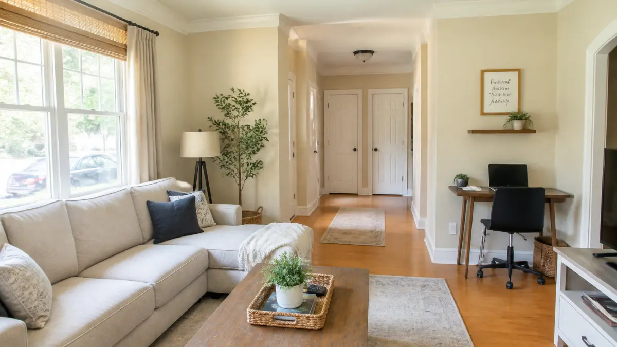 T3 : combien de chambres pour un logement familial ?