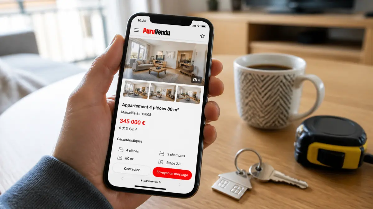ParuVendu : avis et mode d'emploi pour vendre ou louer