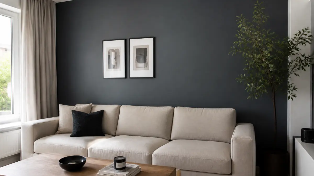 RAL 7016 : tout savoir sur le gris anthracite tendance