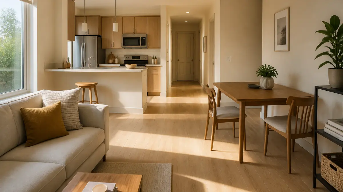 T3 : combien de chambres pour un logement familial ?