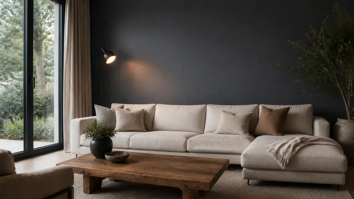 RAL 7016 : tout savoir sur le gris anthracite tendance