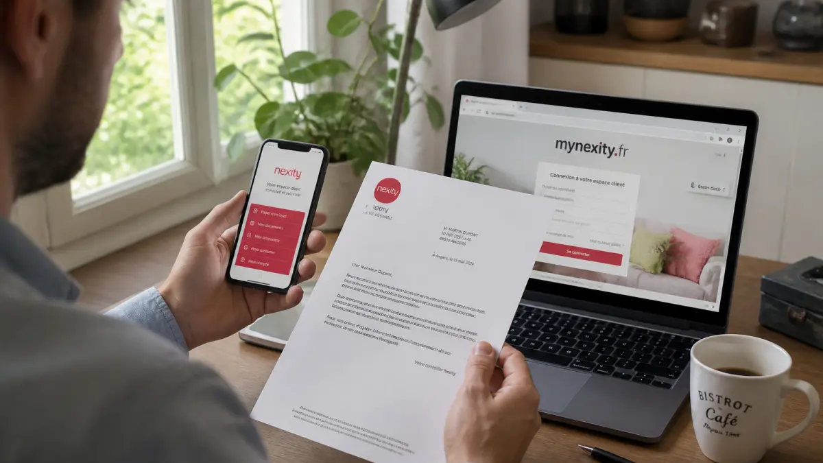 My Nexity : comment accéder à votre espace client facilement