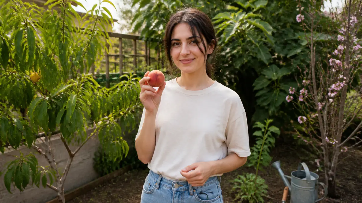 Arbres fruitiers : les 5 plus faciles pour débuter