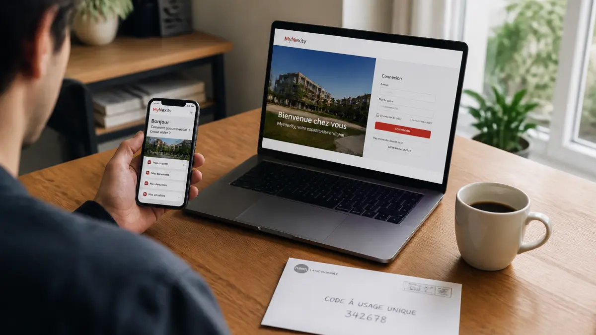 My Nexity : comment accéder à votre espace client facilement