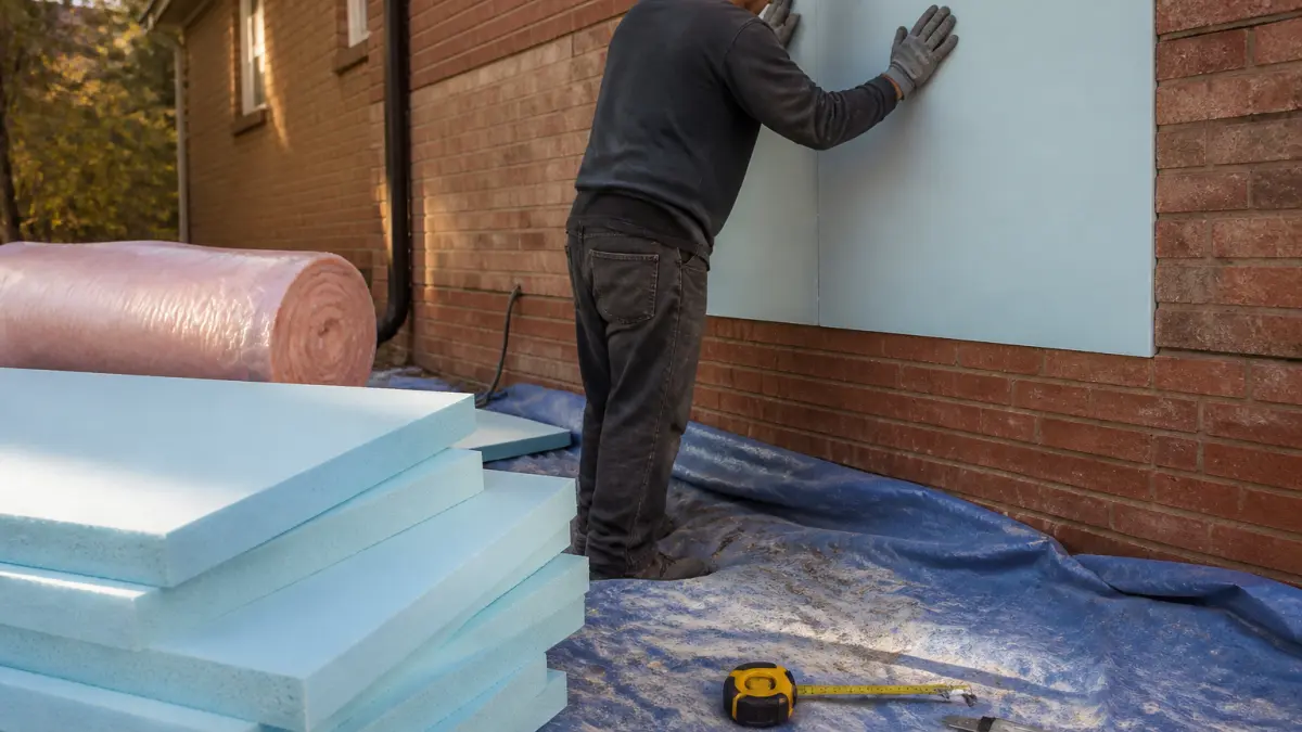 Isoler un mur extérieur : quelle technique pour quel budget ?