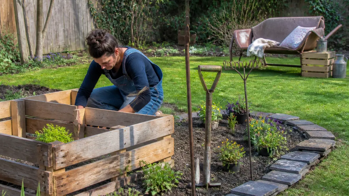 Aménagement de jardin : 10 idées pour transformer votre extérieur