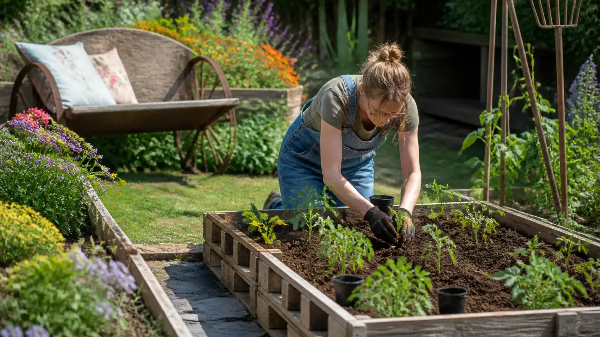Aménagement de jardin : 10 idées pour transformer votre extérieur