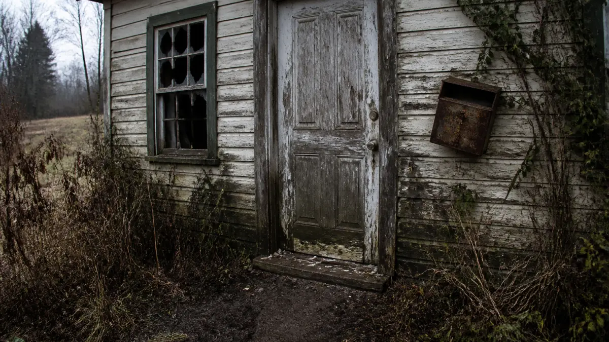 Maison abandonnée à donner : comment éviter les pièges